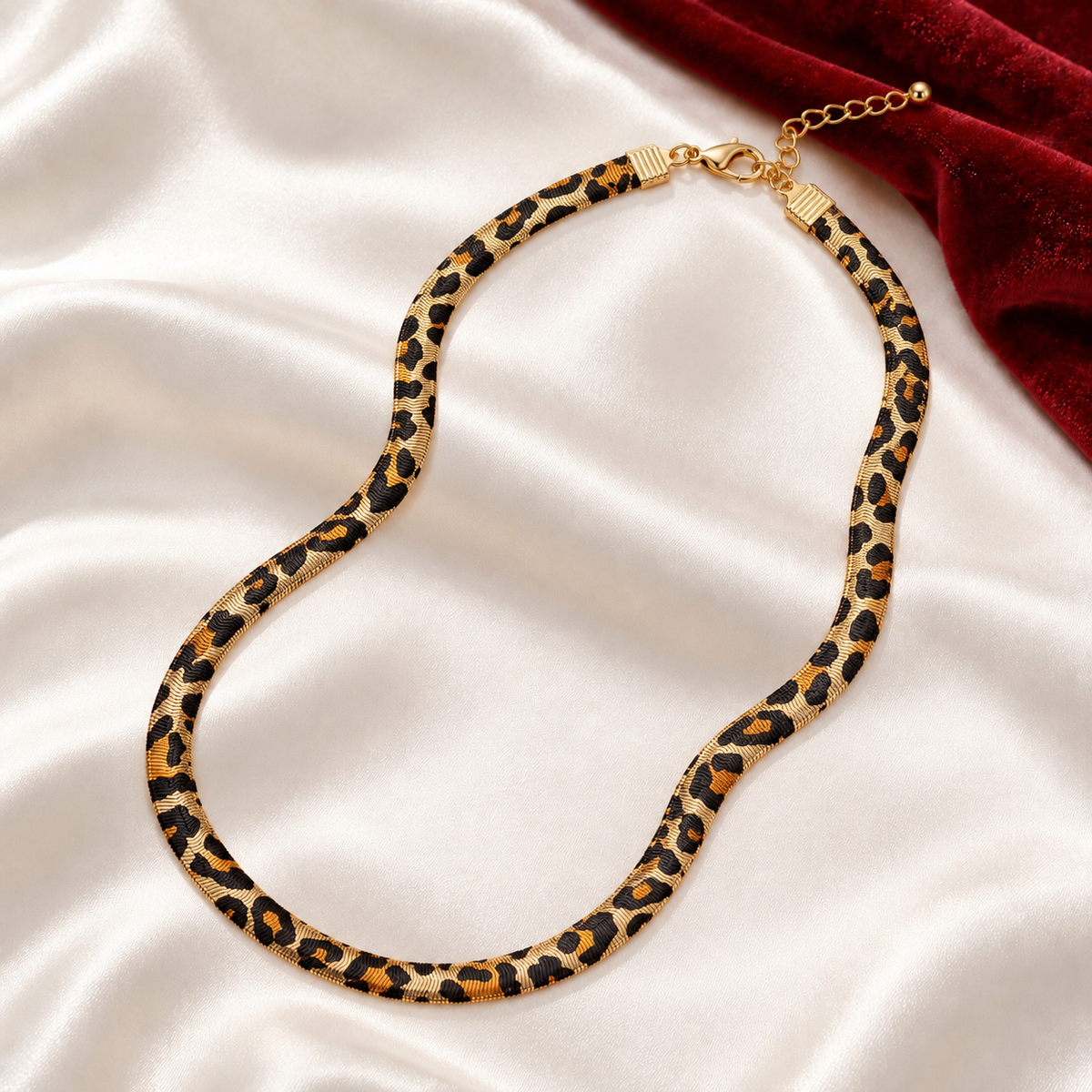 Collar Serpenta